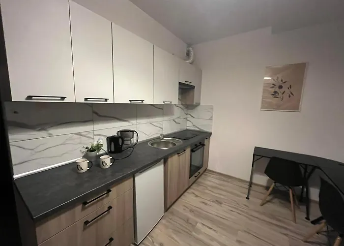 Lejlighed Kawalerka Poznanska 22 *