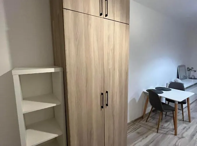 Kawalerka Poznanska 22 * Łódź